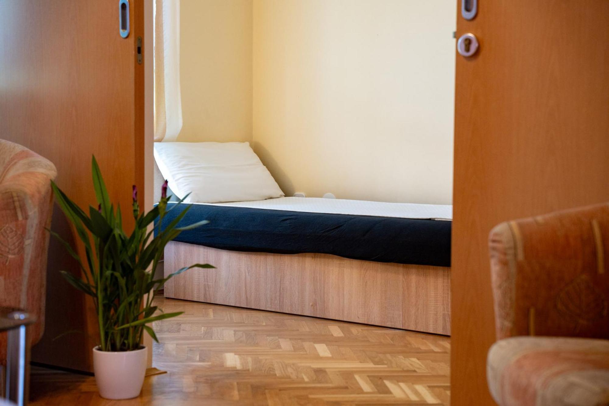Appartement Rab Centar Due à Palit Extérieur photo