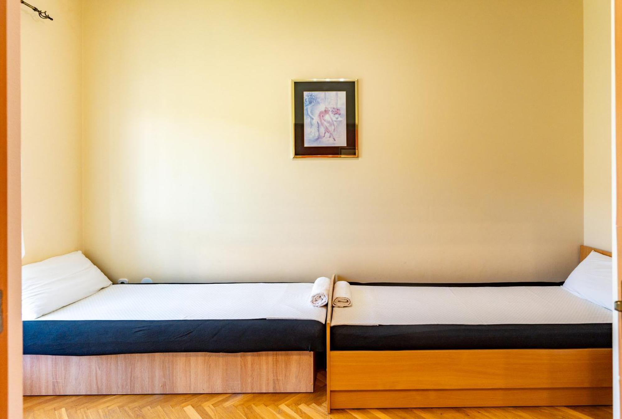 Appartement Rab Centar Due à Palit Extérieur photo