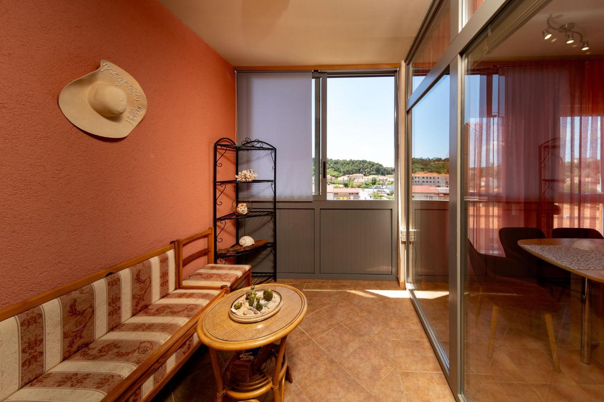 Appartement Rab Centar Due à Palit Extérieur photo