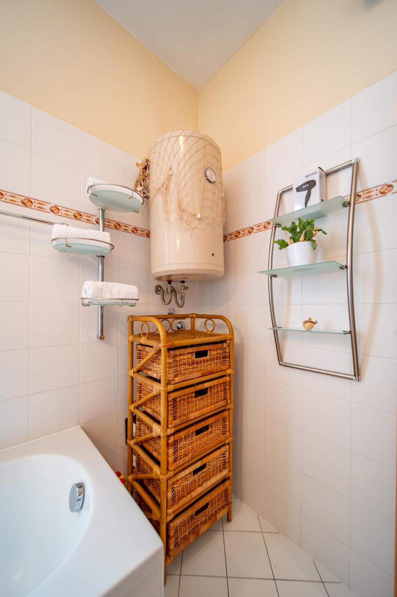 Appartement Rab Centar Due à Palit Extérieur photo