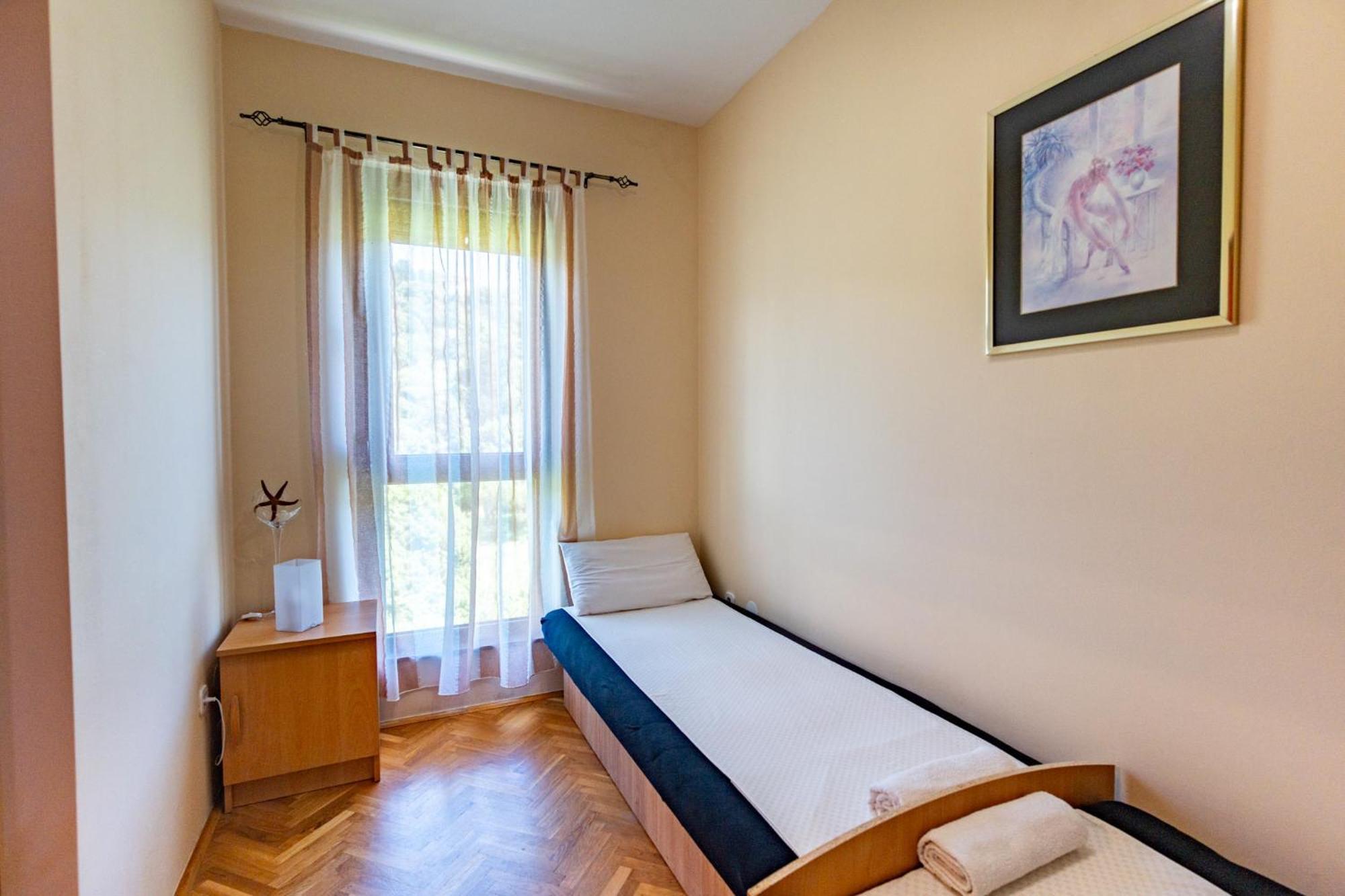 Appartement Rab Centar Due à Palit Extérieur photo